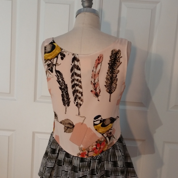 ANTHROPOLOGIE -MAEVE Blouse - Picture 3 of 7